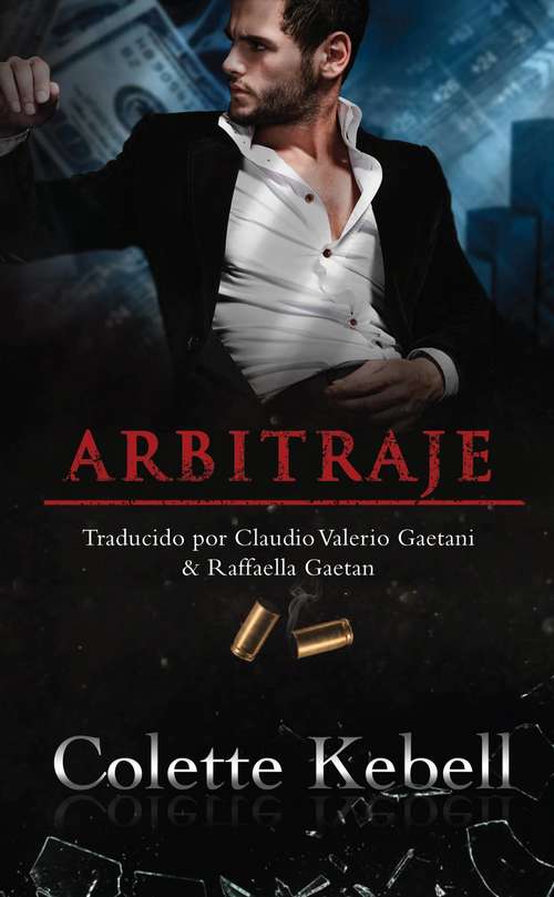 Book cover of Arbitraje