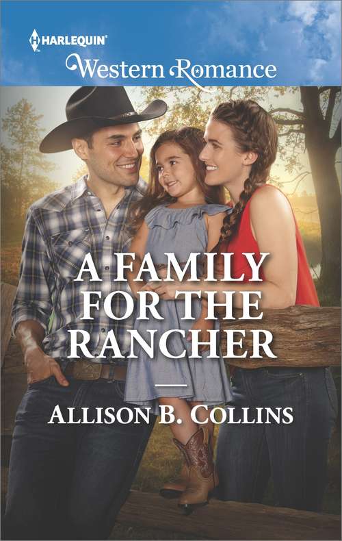 Book cover of A Family for the Rancher
