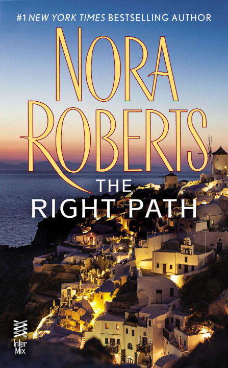 Book cover of The Right Path