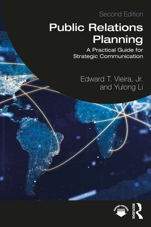 Book cover of Public Relations Planning: A Practical Guide for Strategic Communication (2)