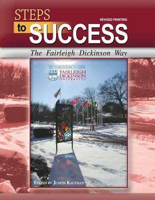 Book cover of Steps to Success: The Fairleigh Dicksinson Way