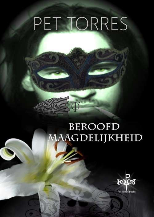 Book cover of Beroofde Maagdelijkheid: Tijgers obsessie Boek 2