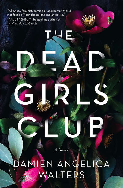 Book cover of The Dead Girls Club: A Novel