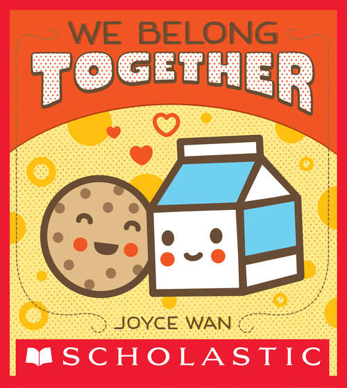 Book cover of We Belong Together