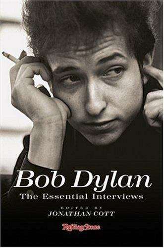 Book cover of Bob Dylan: The Essential Interviews