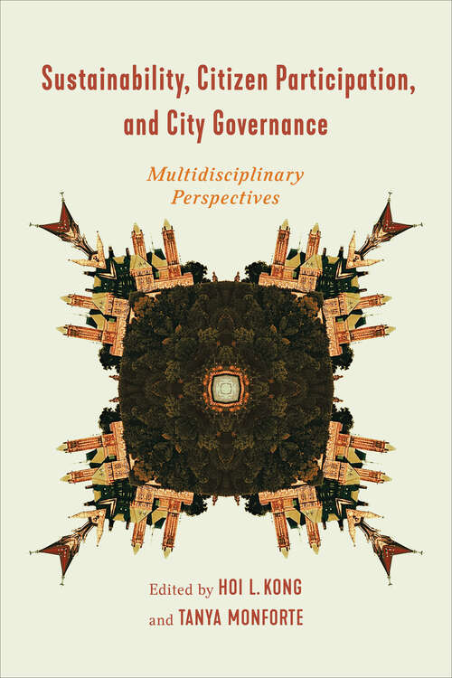 Book cover of Sustainability, Citizen Participation, and City Governance: Multidisciplinary Perspectives
