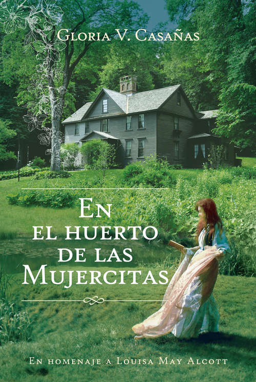 Book cover of En el huerto de las Mujercitas: En homenaje a Louisa May Alcott