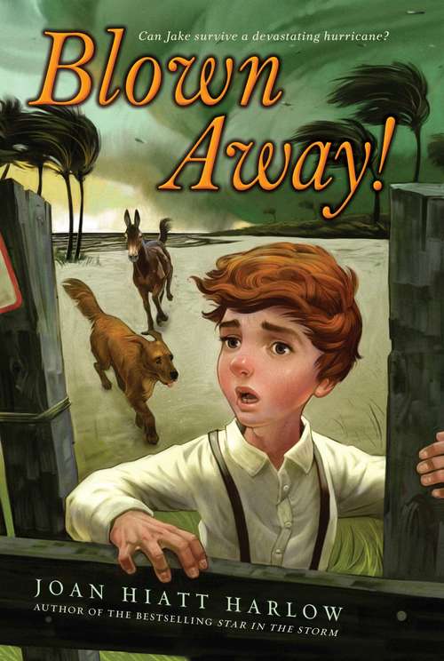 Book cover of Blown Away!