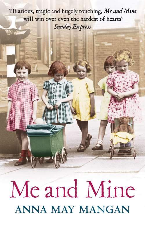Book cover of Me And Mine