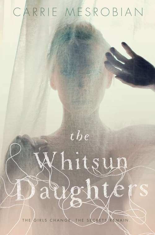 Book cover of The Whitsun Daughters