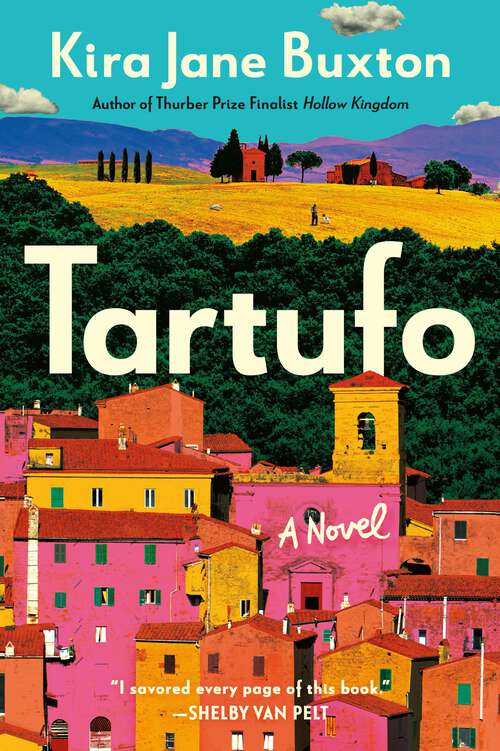 Book cover of Tartufo