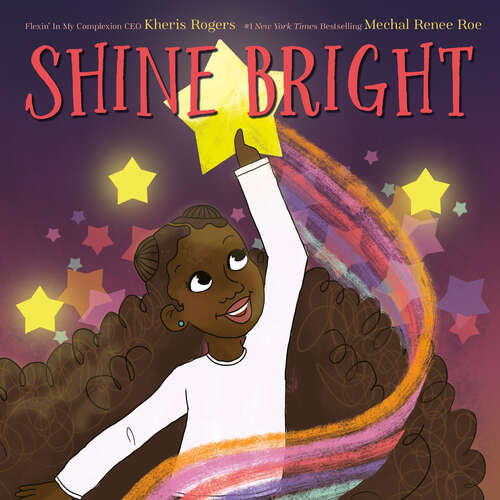 Book cover of Shine Bright