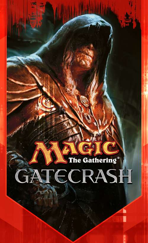 Book cover of Gatecrash (The Secretist #2)