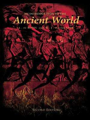 Book cover of An Introduction to the Ancient World