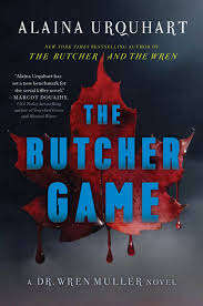 Book cover of The Butcher Game