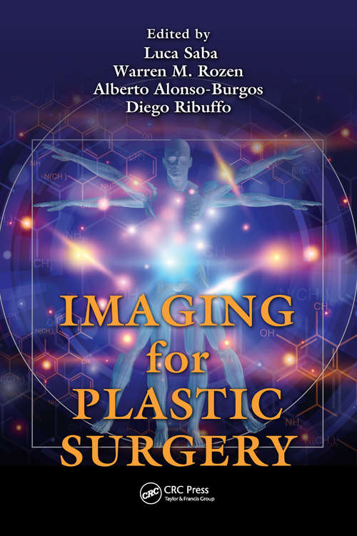 Book cover of Imaging for Plastic Surgery (1)