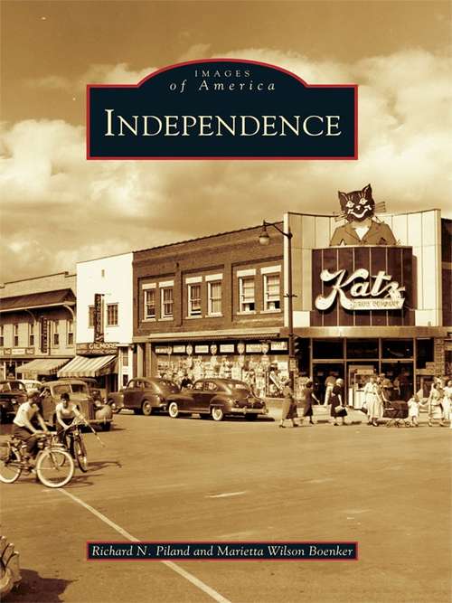 Book cover of Independence