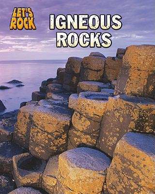 Book cover of Igneous Rocks