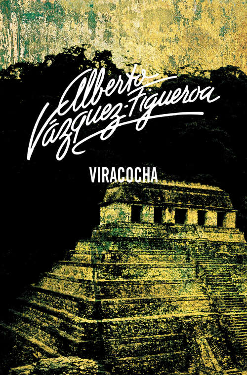 Book cover of Viracocha