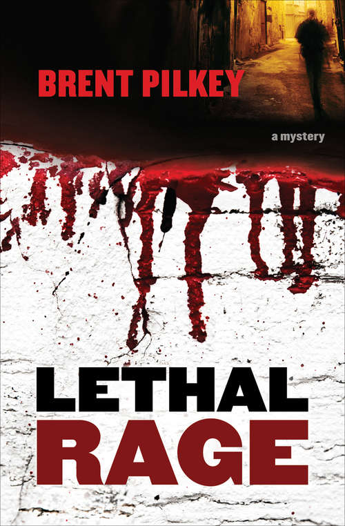 Book cover of Lethal Rage: A Mystery (The Rage Series #1)