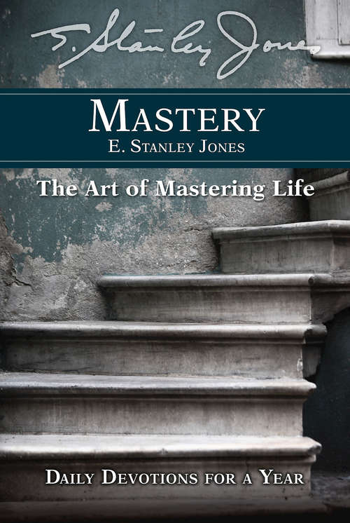 Book cover of Mastery: Daily Devotions for a Year