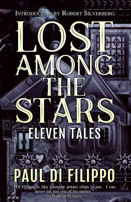 Book cover of Lost Among the Stars: Eleven Tales