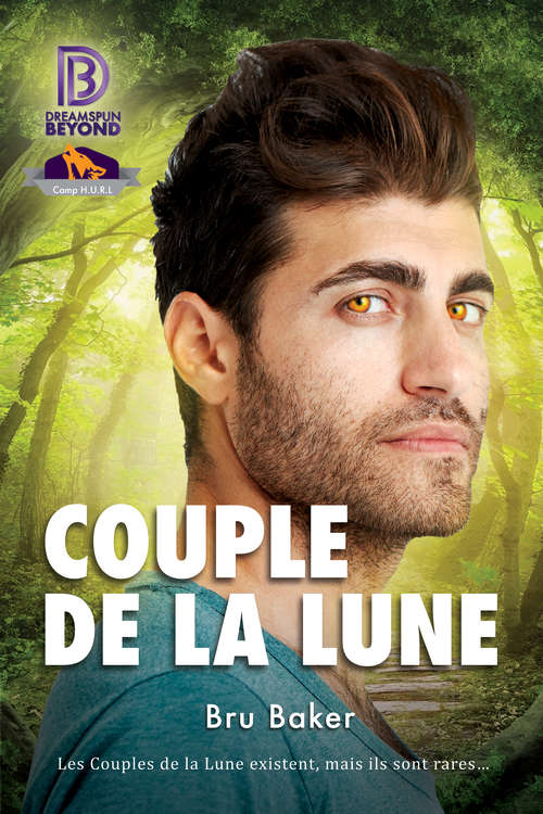 Book cover of Couple de la Lune (Dreamspun Beyond #7)