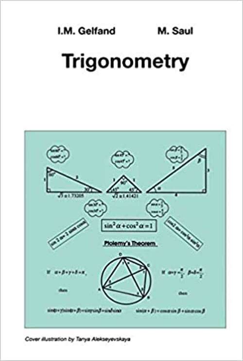 Book cover of Trigonometry (Gelfand School Outreach Program)