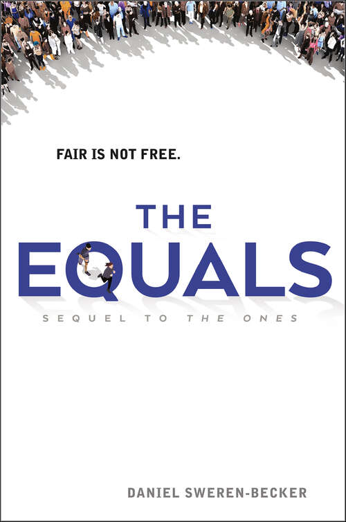 Book cover of The Equals (The Ones #2)