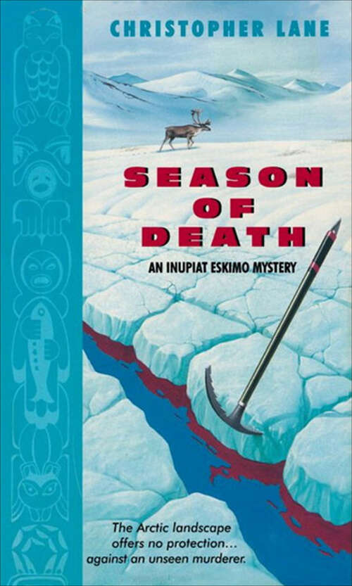 Book cover of Season of Death: An Inupiat Eskimo Mystery