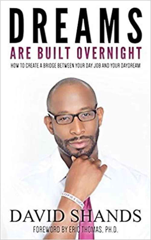 Cover image of Dreams Are Built Overnight