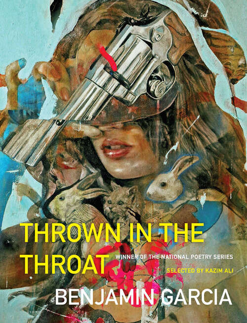 Book cover of Thrown in the Throat