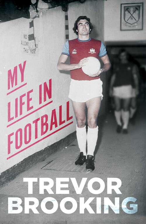 Book cover of My Life in Football