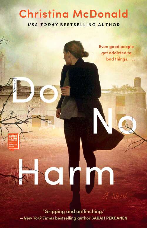 Book cover of Do No Harm