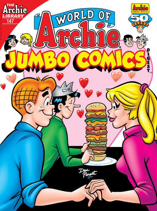 Book cover of World of Archie Double Digest #147 (World of Archie Digest #147)