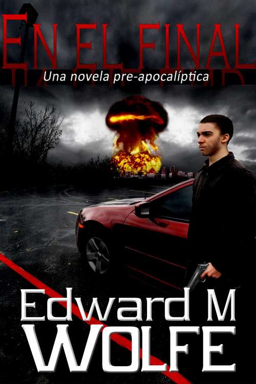 Book cover of En el final: Una novela pre-apocalíptica.