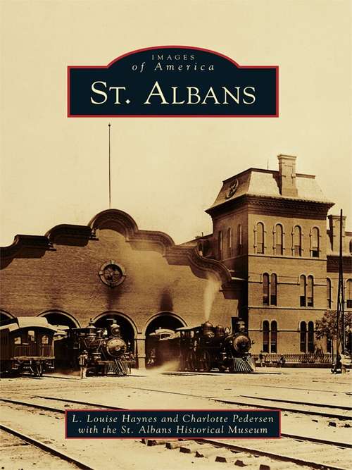 Book cover of St. Albans