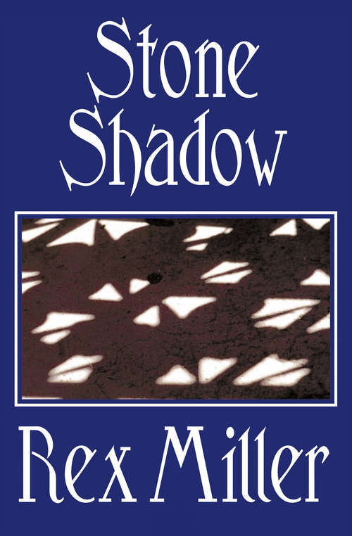 Book cover of Stone Shadow