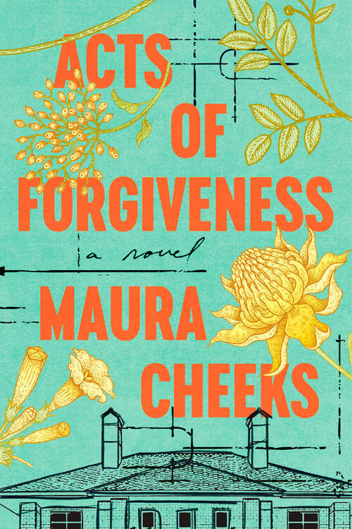 Book cover of Acts of Forgiveness: A Novel