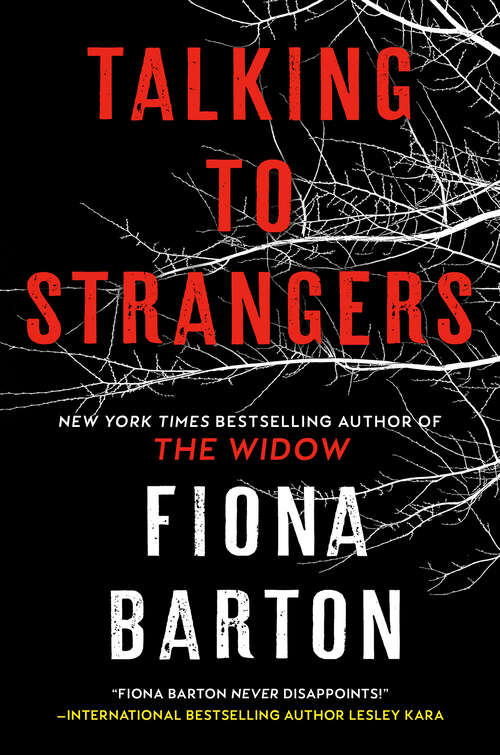 Book cover of Talking to Strangers