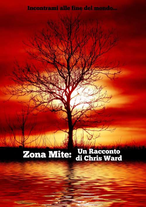 Book cover of Zona Mite