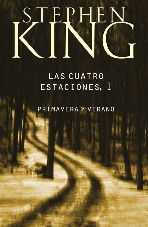 Book cover of Las cuatro estaciones I: Primavera y verano