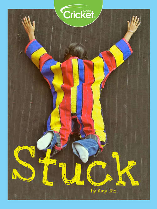 Book cover of Stuck