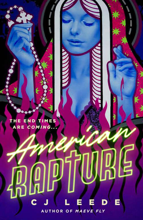 Book cover of American Rapture