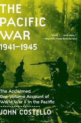 Book cover of The Pacific War, 1941-1945