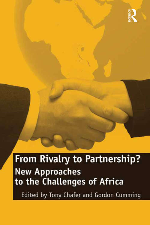 Book cover of From Rivalry to Partnership?: New Approaches to the Challenges of Africa