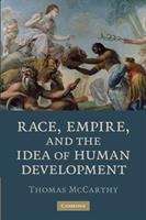 Book cover of Race, Empire, and the Idea of Human Development