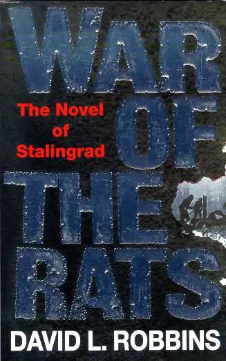 Book cover of The War Of The Rats