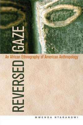 Book cover of Reversed Gaze
