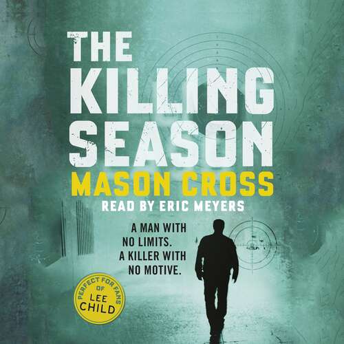 Book cover of The Killing Season: Carter Blake Book 1 (Carter Blake Series)